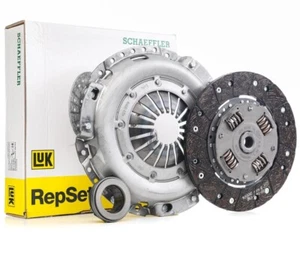 Kit de embrague LuK 623060800 3 piezas para Vauxhall Astra F Calibra Cavalier MK3 C20XE - Imagen 1 de 4
