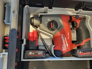 Milwaukee PACKOUT Drawer Insert for M12 FUEL™ SDS Plus Rotary Hammer 2508-20 - Picture 1 of 3