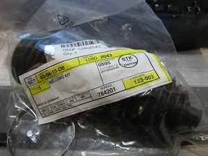 New OE Saab 9-3 Front Rack and Pinion Bellows Kit 12802043 2003 to 2011 - Picture 1 of 1