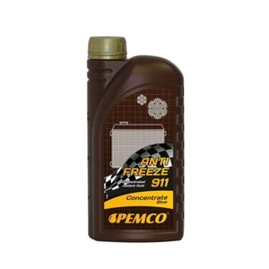 1L Líquido refrigerante 911 pemco anticongelante concentrado para radiadores - Imagen 1 de 1