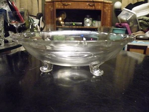 Cuenco Fostoria 3 dedos CENTURY #6033 COMO NUEVO - Imagen 1 de 4