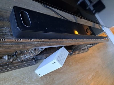 Barra de sonido inteligente Bose 900 - negra (863350-1100) Foto 1 de 2