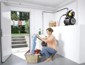 Karcher BP3 Home Pressure Pump Booster Pump Kit - Imagen 1 de 5