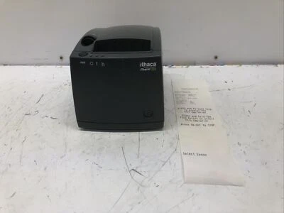 TransAct Ithaca iTherm 280 MOD 280-UL-1 Thermal POS Receipt Printer *TESTED* - Image 1 of 4