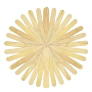 Wooden Lollipop Sticks lolly Natural Craft Crafts Lollies Ice Pops 10 to 10000 - Picture 1 of 97