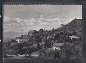 Cartolina Piossasco Veduta dei Castelli A3977 - Picture 1 of 1