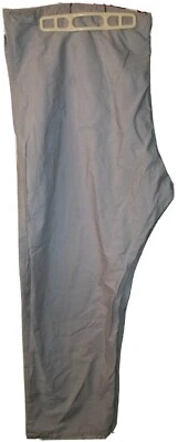 Fashion Seal Healthcare.  Reusable Scrub Pants. Light Gray.   5XL-Large - Image 1 of 4