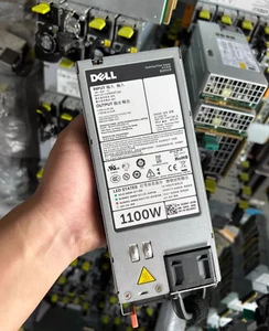 Fuentes de alimentación Dell 002RN7 02RN7 1100W E1100D-S0 PowerEdge R720 R620 intercambio en caliente - Imagen 1 de 4