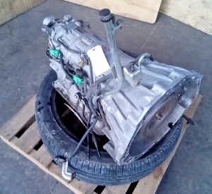 2003 INFINITI G35 SEDAN 3.5L 2WD RWD AUTOMATIC TRANSMISSION ASSY 8/02 to 10/02 - Picture 1 of 18