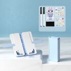 Reading Stand Reading Bookshelf Pen Case Storing Writing Bracket With Clip