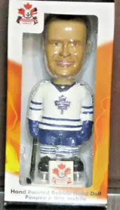 2002 Don Cherry Power Play Bobblehead Collection TIE DOMI!! - Picture 1 of 5