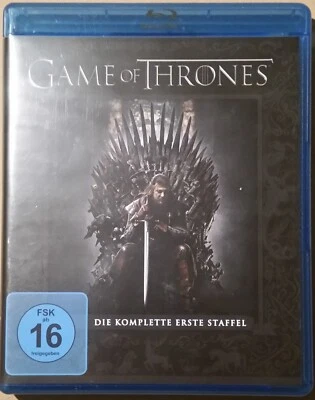 Game of Thrones - Staffel 1 [5 Blu-rays] - Bild 1 von 2