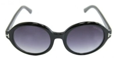 Gafas de sol Tom Ford Carter negras FT199 01A 48-20 145 Foto 1 de 4