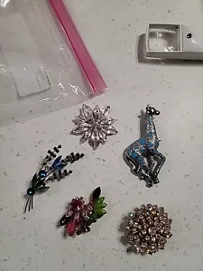 Vintage Jewlery Lot One Sterling Silver - Picture 1 of 22