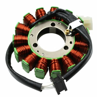 For Suzuki GSXR1000 GSX-R1000 2005 2006 2007 2008 Stator Coil 31401-41G10-000 - Image 1 of 4