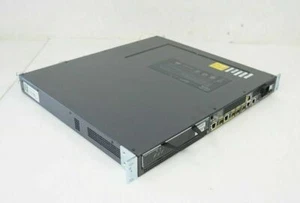 Cisco 7201 4-Port Gigabit Router CISCO7201 Dual AC Pwr NPE-G2 2Gig DRAM ios-15.2 - Picture 1 of 3