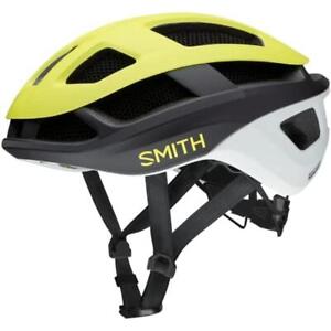 Smith Trace MIPS Helmet Matte Neon Yellow Viz M