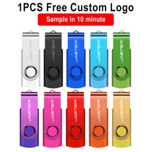 Memory Stick USB Alta Velocidad 2.0 Pen Flash Drive 1/2/4/8/16/32/64/128 GB - Imagen 1 de 19