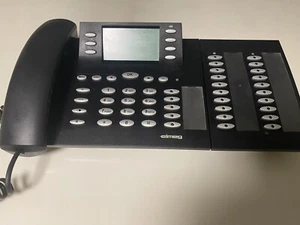 Elmeg Funkwerk CS410- U ISDN Systemtelefon +T400 - Bild 1 von 1