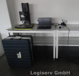 Zoller pomSKpGo pilot 3.0 Schneidkantenpräparation Messungen Fräswerkzeuge - Bild 1 von 15