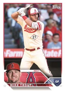 2023 Topps Baseball Series 1 Base Card YOU PICK #1-250 - Finish your team set - Picture 1 of 1