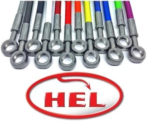 Ducati 750 Sport (2003-2004) HEL Rear Brake Hose Kit - Picture 1 of 1