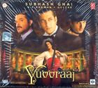 Yuvvraaj - CD (2008) - (A R Rahman - Oscar winner for Slumdog Millionaire / ...