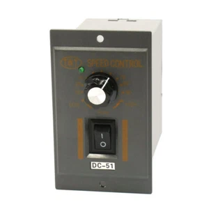 Interruptor de control de velocidad de Motor AC220V DC90V Engranaje eléctrico - Imagen 1 de 1