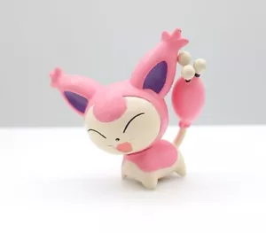 Pokemon Skitty 1,5" Gacha Figur Spielzeug - Bild 1 von 3
