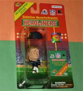 John Elway Denveer Broncos 1998 techo con tapa Corinthian edición limitada - Imagen 1 de 2
