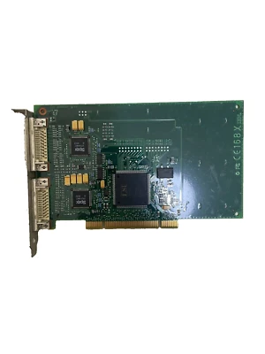 IBM 2745-9406 2-Line WAN IOA PCI Adapter 21H5489 21H5490 91H4041 - Image 1 of 3