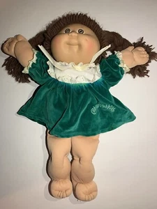 Vintage Cabbage Patch Kids Puppe - Bild 1 von 9