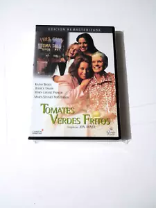 DVD "TOMATES VERDES FRITOS" EDICION REMASTERIZADA JON AVNET KATHY BATES COMO NUE - Picture 1 of 2