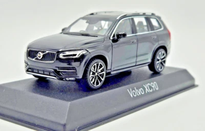 Volvo XC90 1/43 RHD 2015 Nero Onice Norev 870056 - Immagine 1 di 4