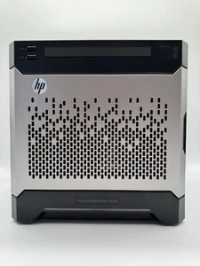 HP Proliant MicroServer Gen8 i3-3240T 2,9GHz 2Kerne 4Threads 16GB RAM NAS - Bild 1 von 10