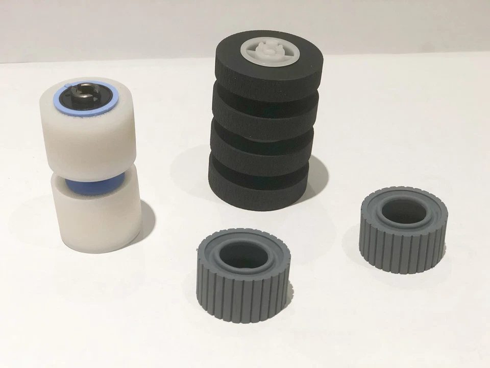 New Scanner Exchange Roller Kit 2418B001 Compatible For DR-X10C - Image 1 of 4