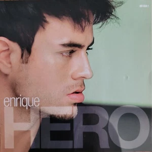 Enrique Iglesias - Hero Promo (CD) - Picture 1 of 3