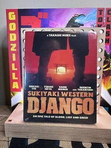 ***NAGELNEU & VERSIEGELT**** SUKIYAKI WESTERN DJANGO MVD VISUAL BLU-RAY - Bild 1 von 2
