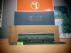 LIONEL #6-18178 CENTURY CLUB NEW YORK CENTRAL F3 B UNIT #2333 NEW O.B. - Picture 1 of 10