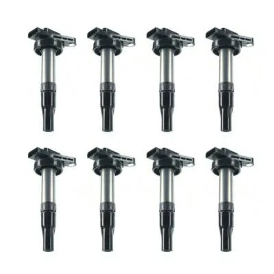 8x Bobinas de encendido para Land Rover Range Rover 06-09 LR3 05-09 Jaguar S-Type 03-08 Foto 1 de 4