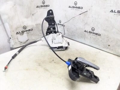 2011-20 Dodge Journey RR Left Door Latch Lock Actuator w/ Handle 04589915AD OEM Foto 1 de 4