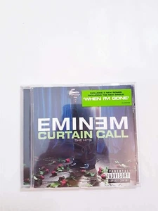 Eminem - Curtain Call - The Hits - Used CD - X1177A - Picture 1 of 12