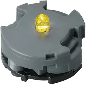 Unidad LED amarilla Bandai - envío rápido a EE. UU. - Imagen 1 de 2