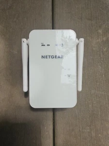 NETGEAR EX6100 Dualband WiFi Mesh Range Extender Access Point - Tested - Picture 1 of 2