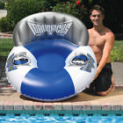 Dallas Mavericks NBA Deluxe Inflatable Pool Float Tube Luxury Drifter NEW
