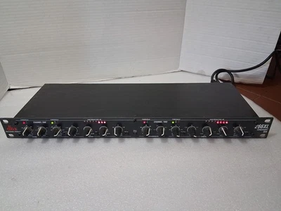 DBX 266XL – Audio Compressor/ Gate. No Cables Or Cords. - Image 1 of 4