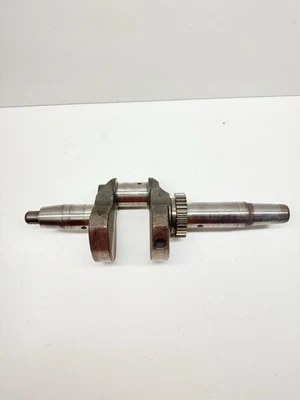 2004 Kawasaki Mule 3010 GAS Used OEM Crankshaft Crank Shaft - Image 1 of 4