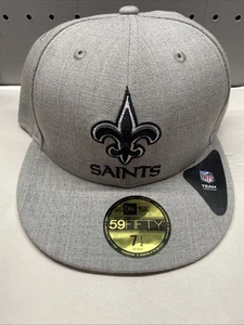NFL New Orleans Saints 5950 Cap - Picture 1 of 4