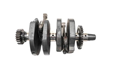 04 Kawasaki Ninja 250R Crankshaft Crank Shaft EX250 - Image 1 of 4