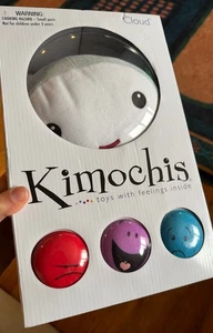 Kimochis Wolke - Bild 1 von 5